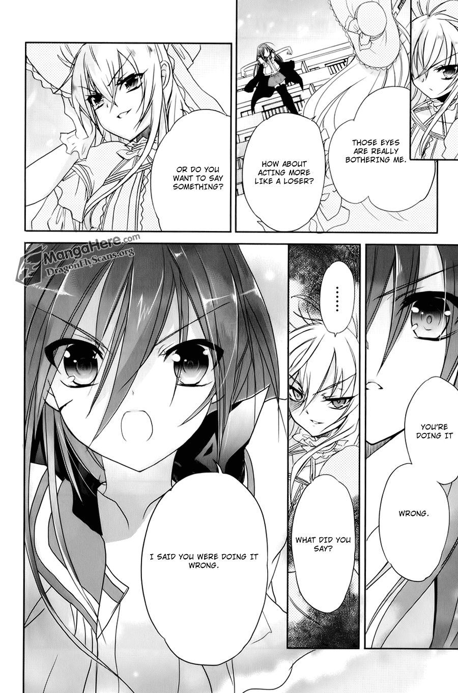 Shakugan no Shana Chapter 59 - Page 2