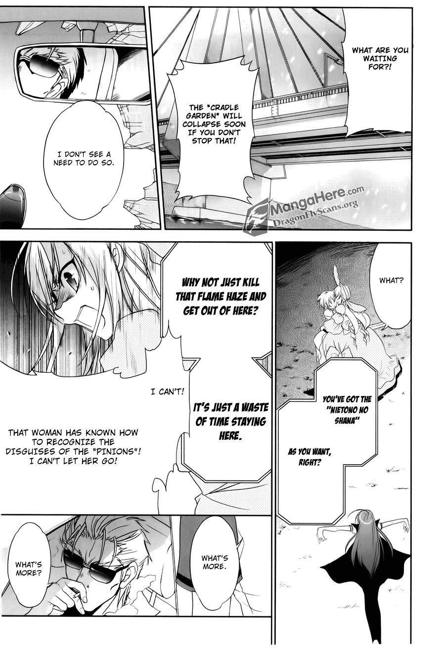 Shakugan no Shana Chapter 59 - Page 13