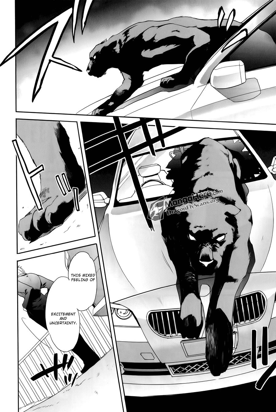 Shakugan no Shana Chapter 59 - Page 16