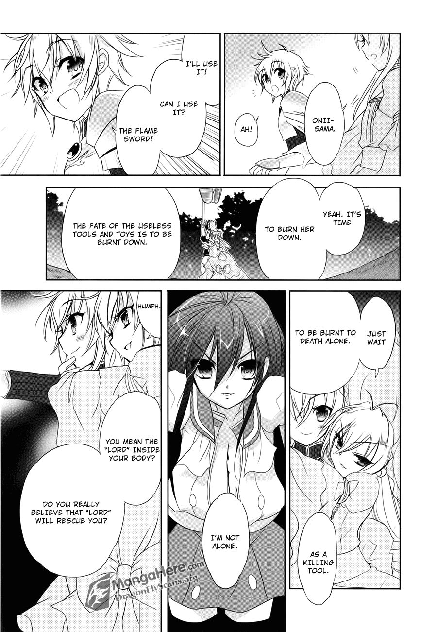 Shakugan no Shana Chapter 59 - Page 19