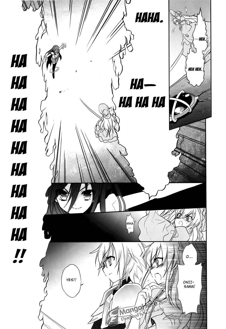 Shakugan no Shana Chapter 59 - Page 21