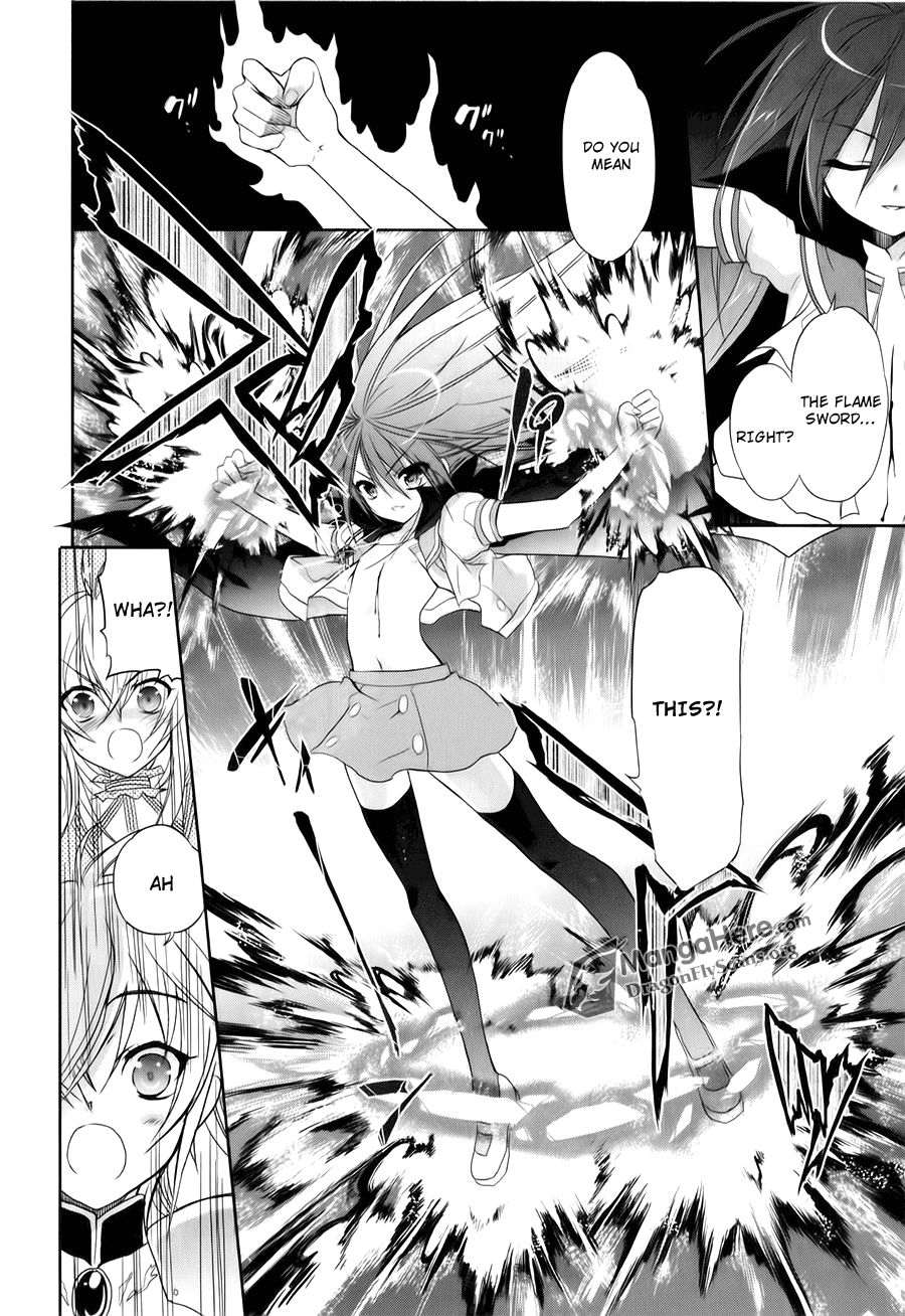 Shakugan no Shana Chapter 59 - Page 22