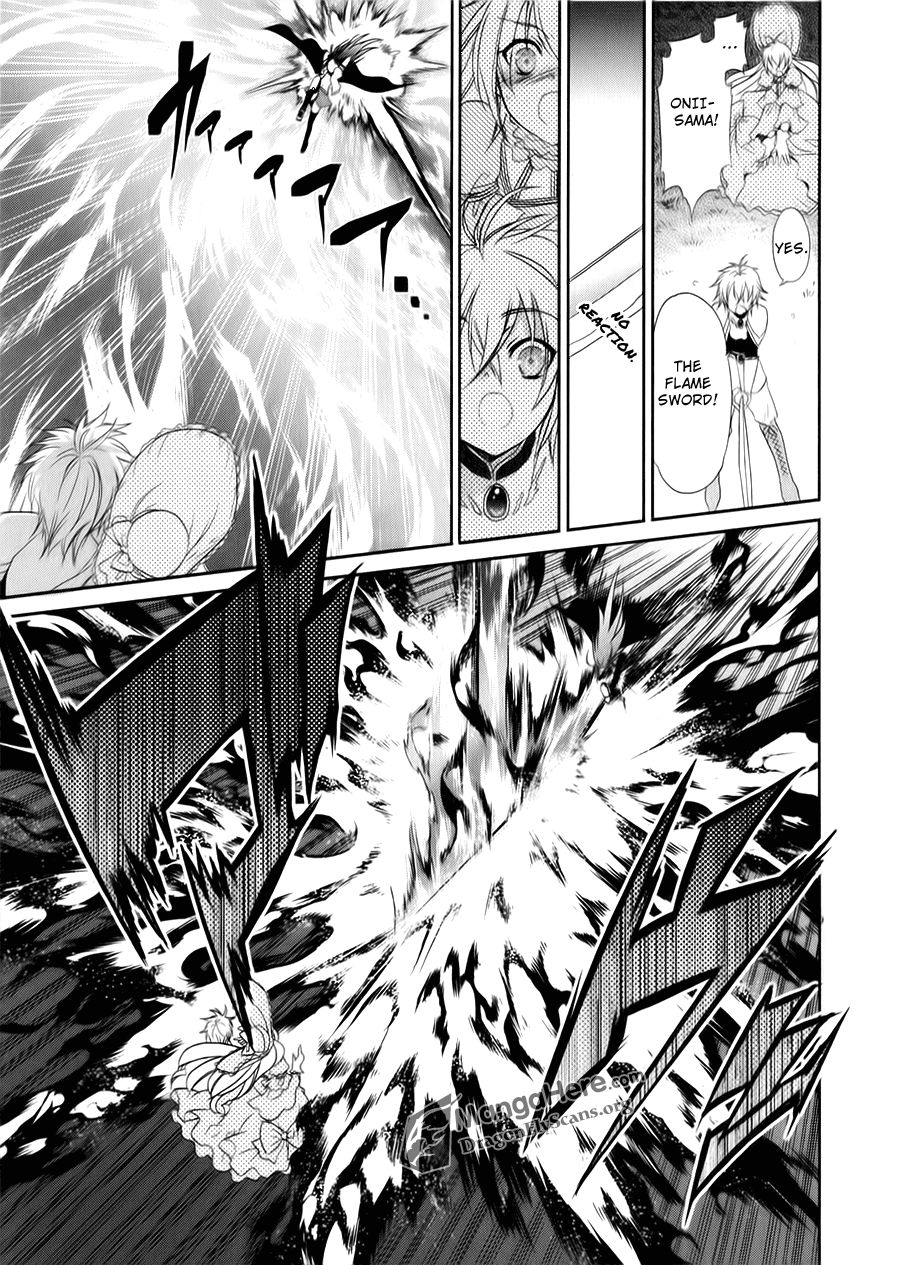 Shakugan no Shana Chapter 59 - Page 23