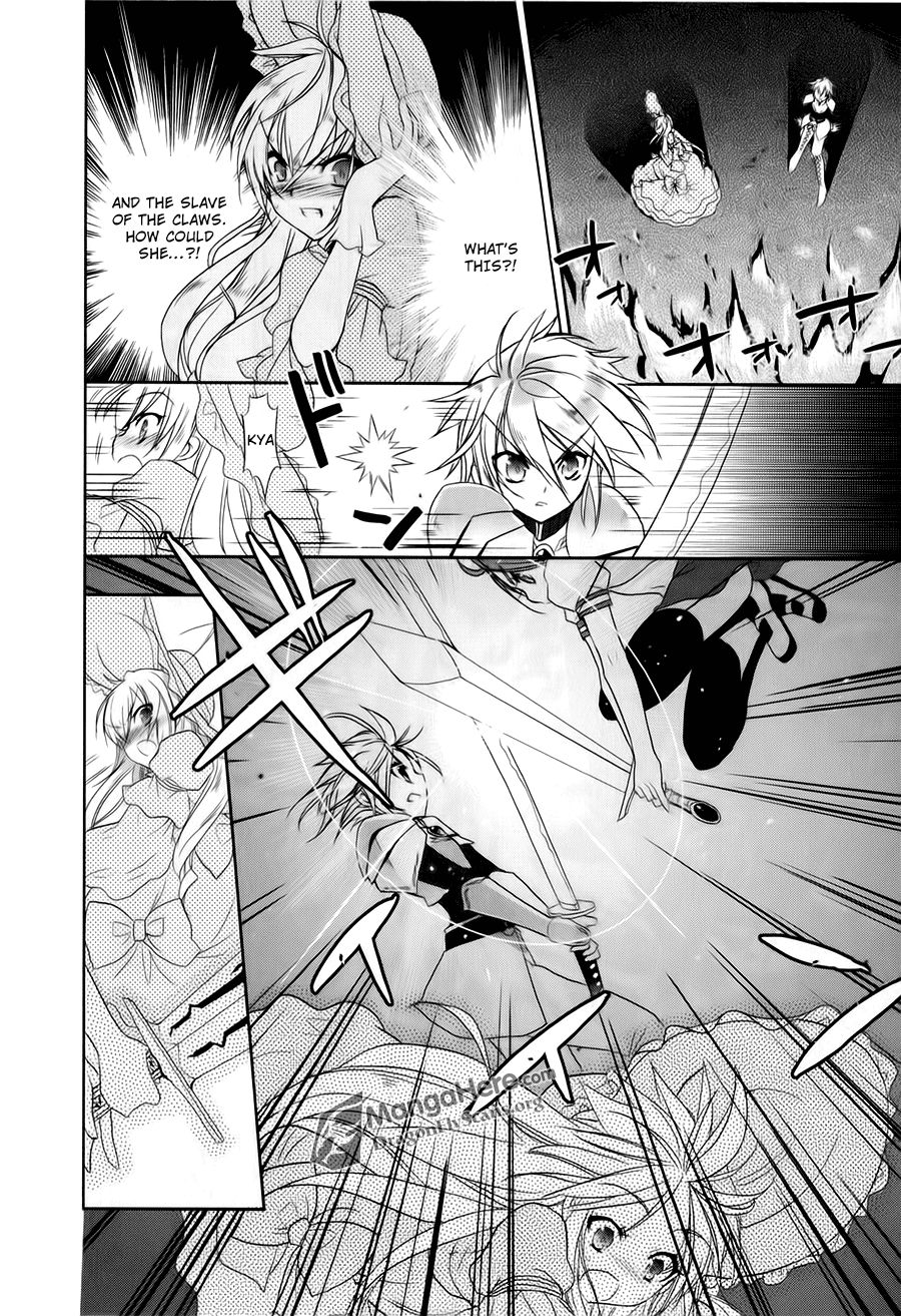 Shakugan no Shana Chapter 59 - Page 24