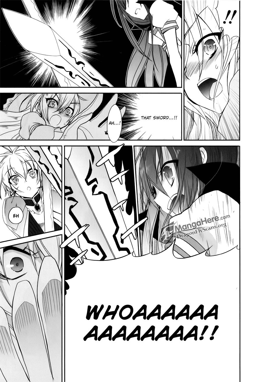 Shakugan no Shana Chapter 59 - Page 25