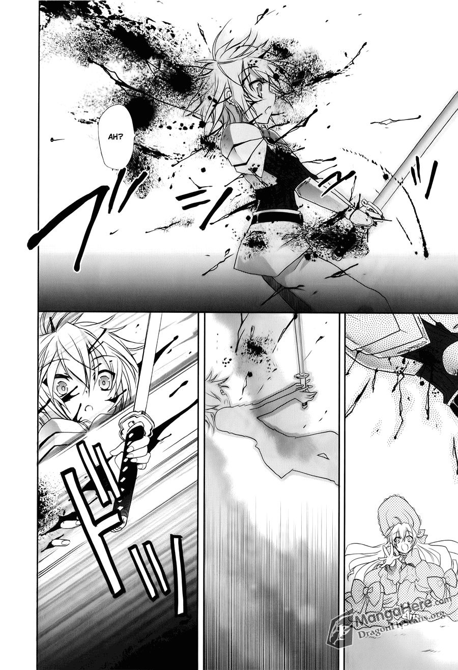 Shakugan no Shana Chapter 59 - Page 26