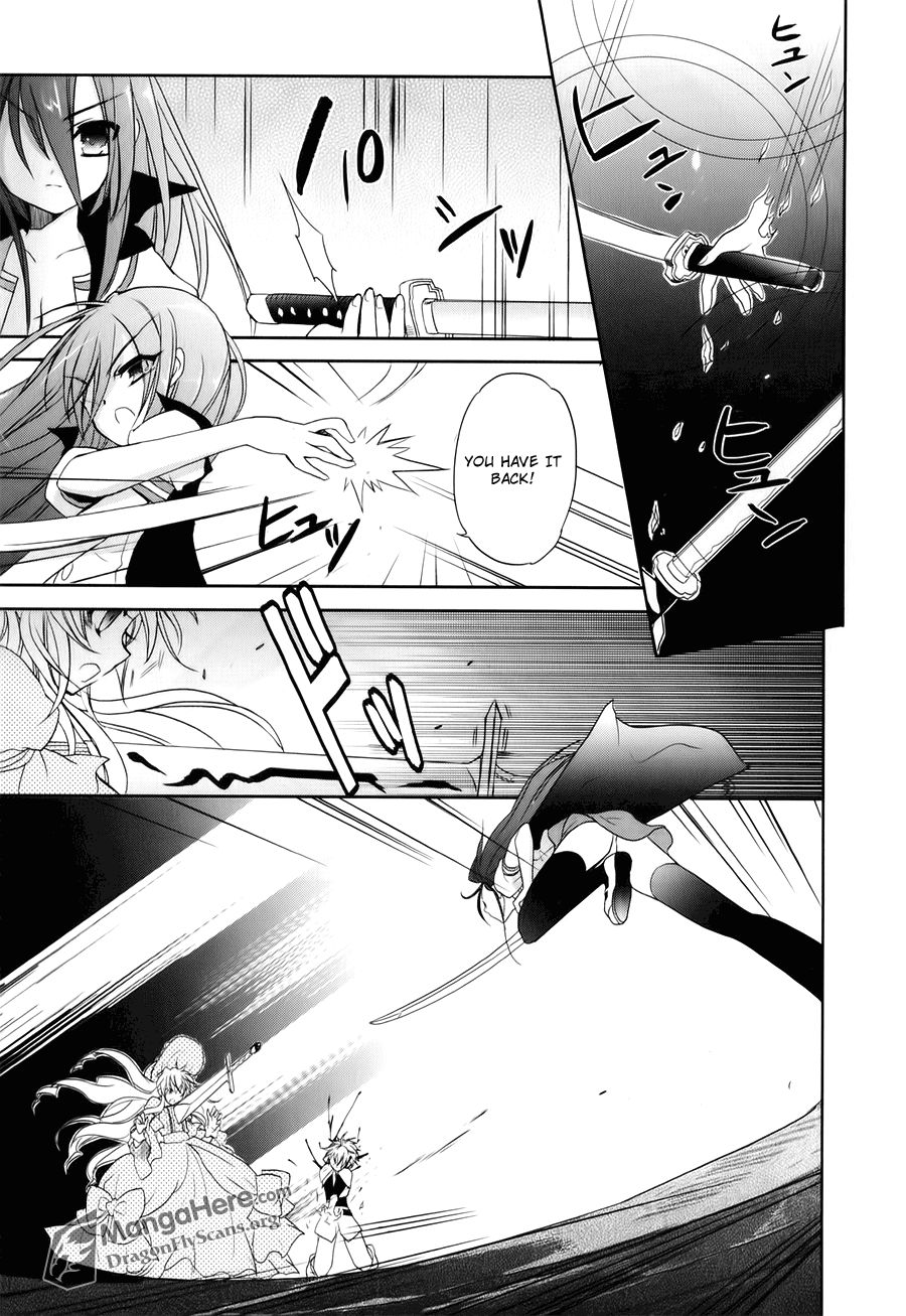 Shakugan no Shana Chapter 59 - Page 27