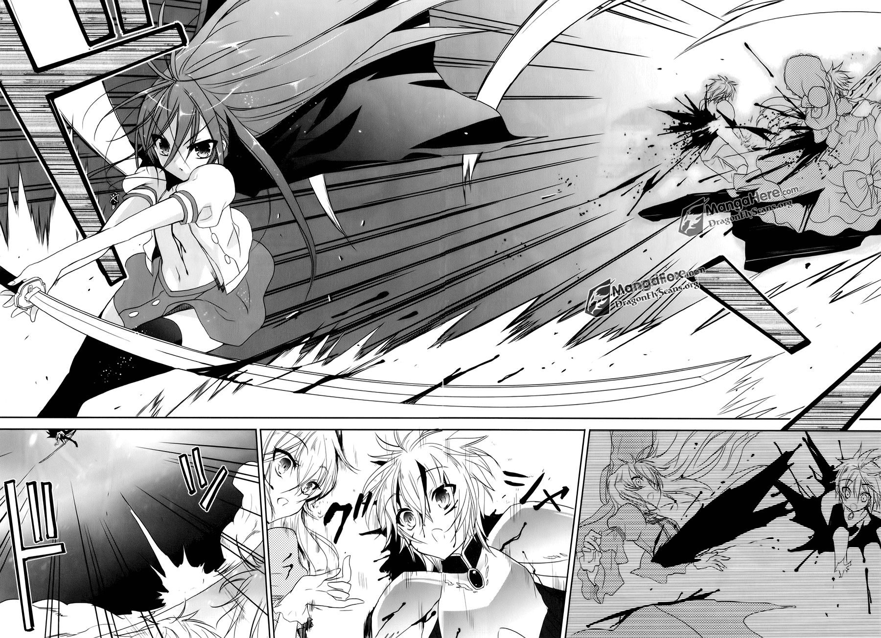 Shakugan no Shana Chapter 59 - Page 28
