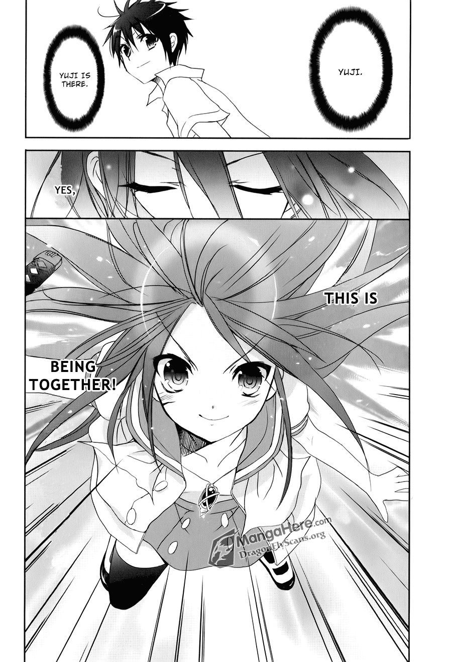 Shakugan no Shana Chapter 59 - Page 30