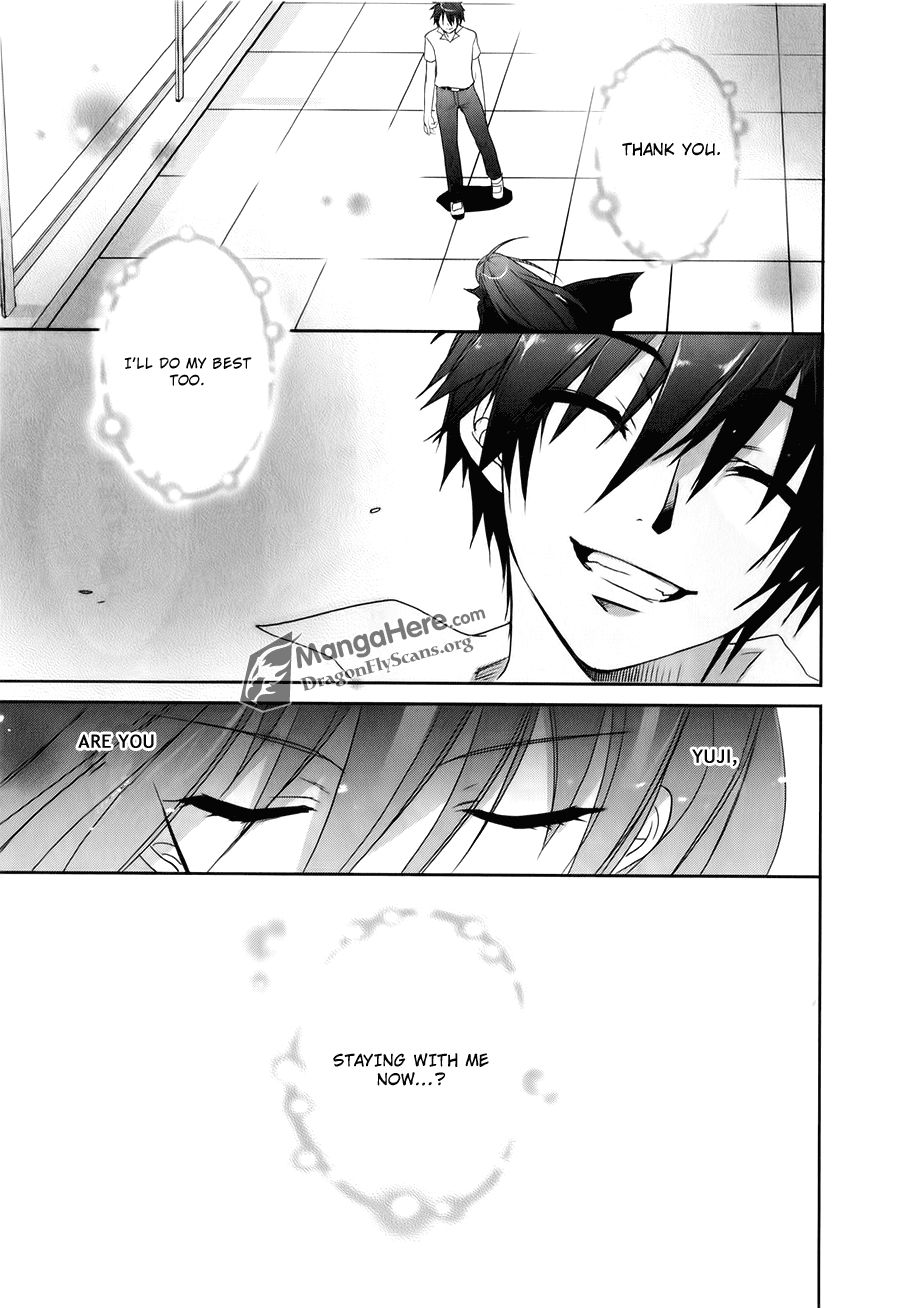 Shakugan no Shana Chapter 59 - Page 5