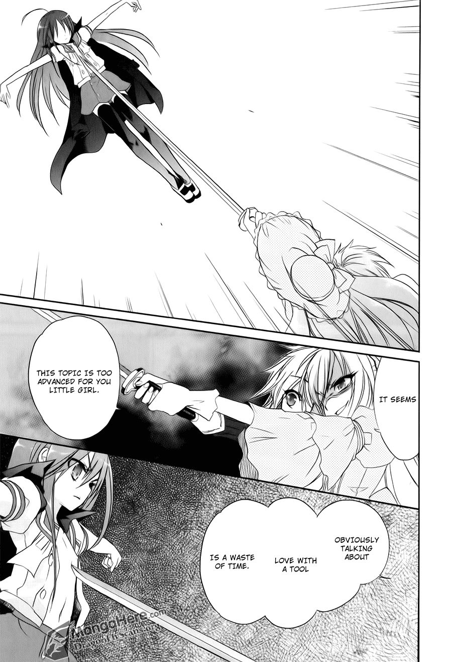 Shakugan no Shana Chapter 59 - Page 7