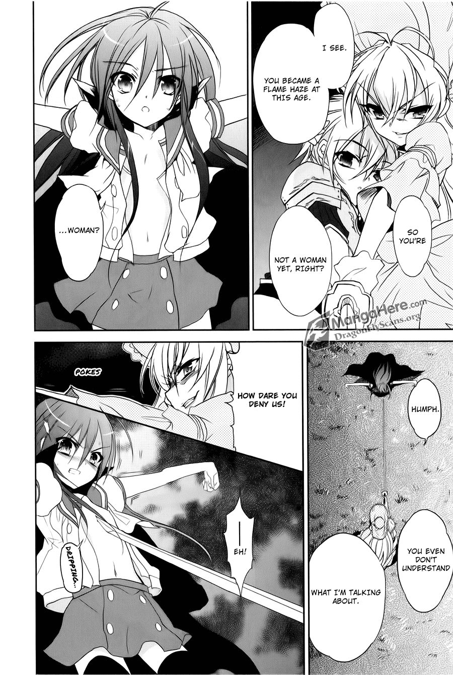 Shakugan no Shana Chapter 59 - Page 8