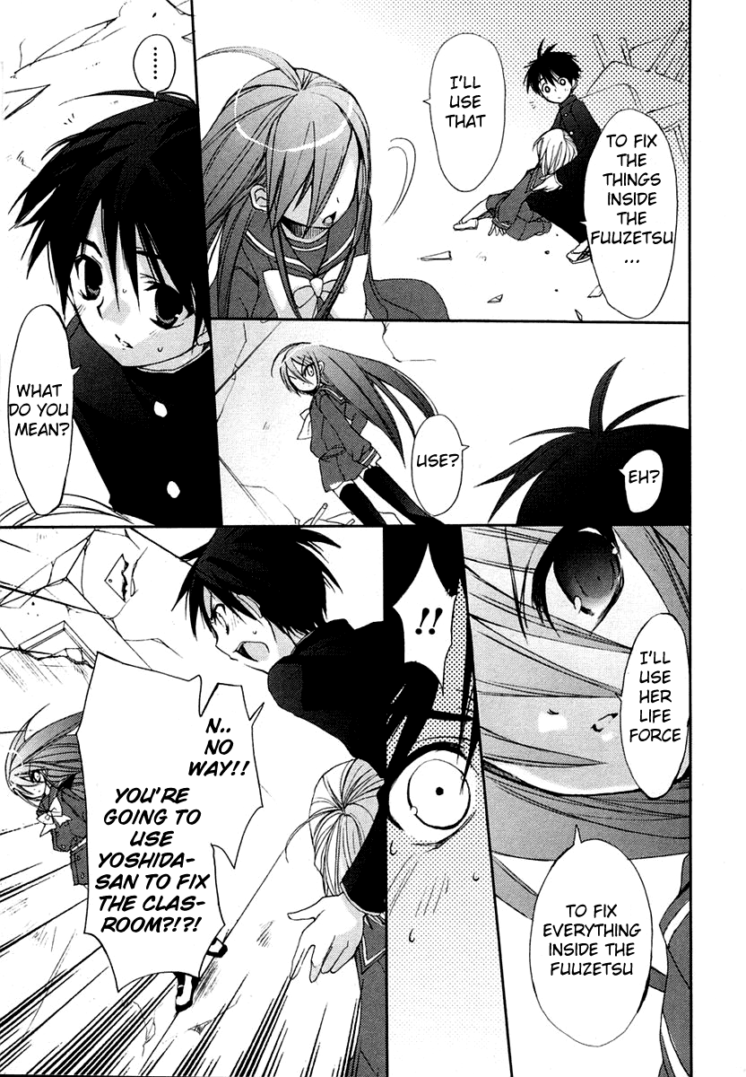 Shakugan no Shana Chapter 6 - Page 13