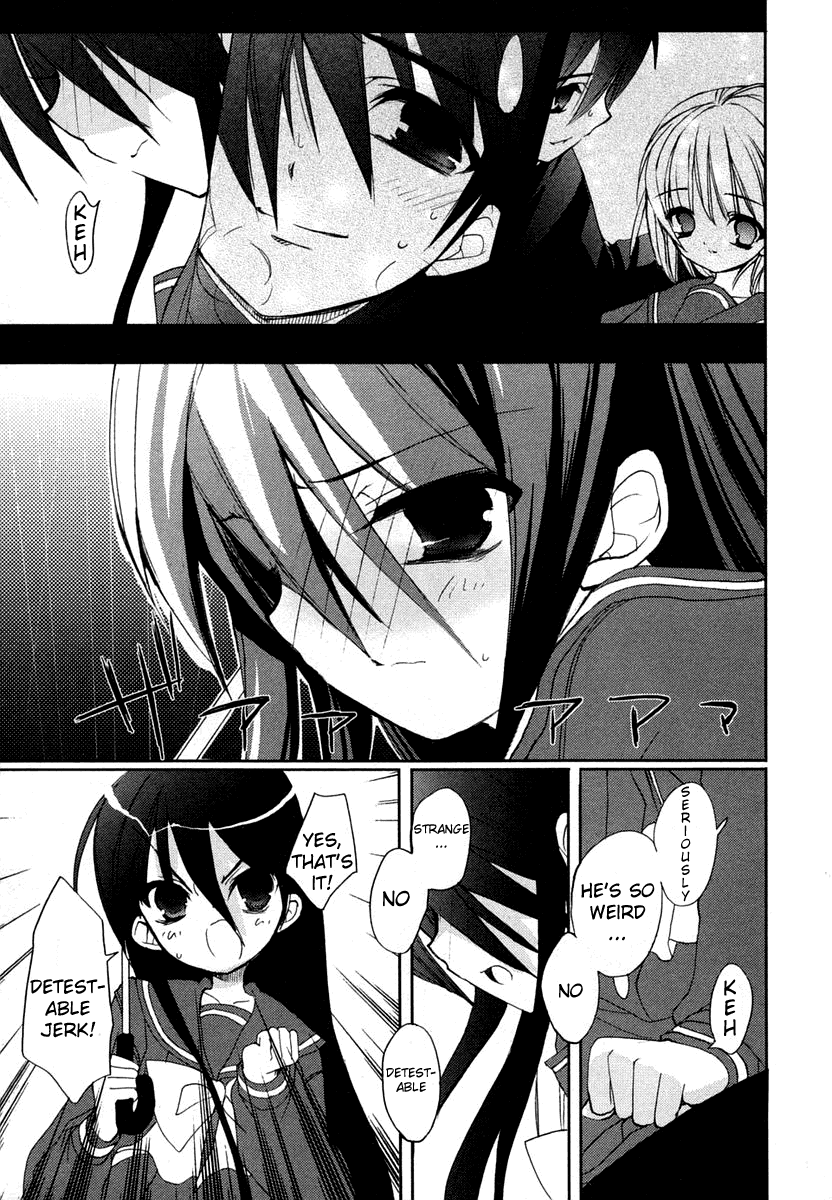 Shakugan no Shana Chapter 6 - Page 21