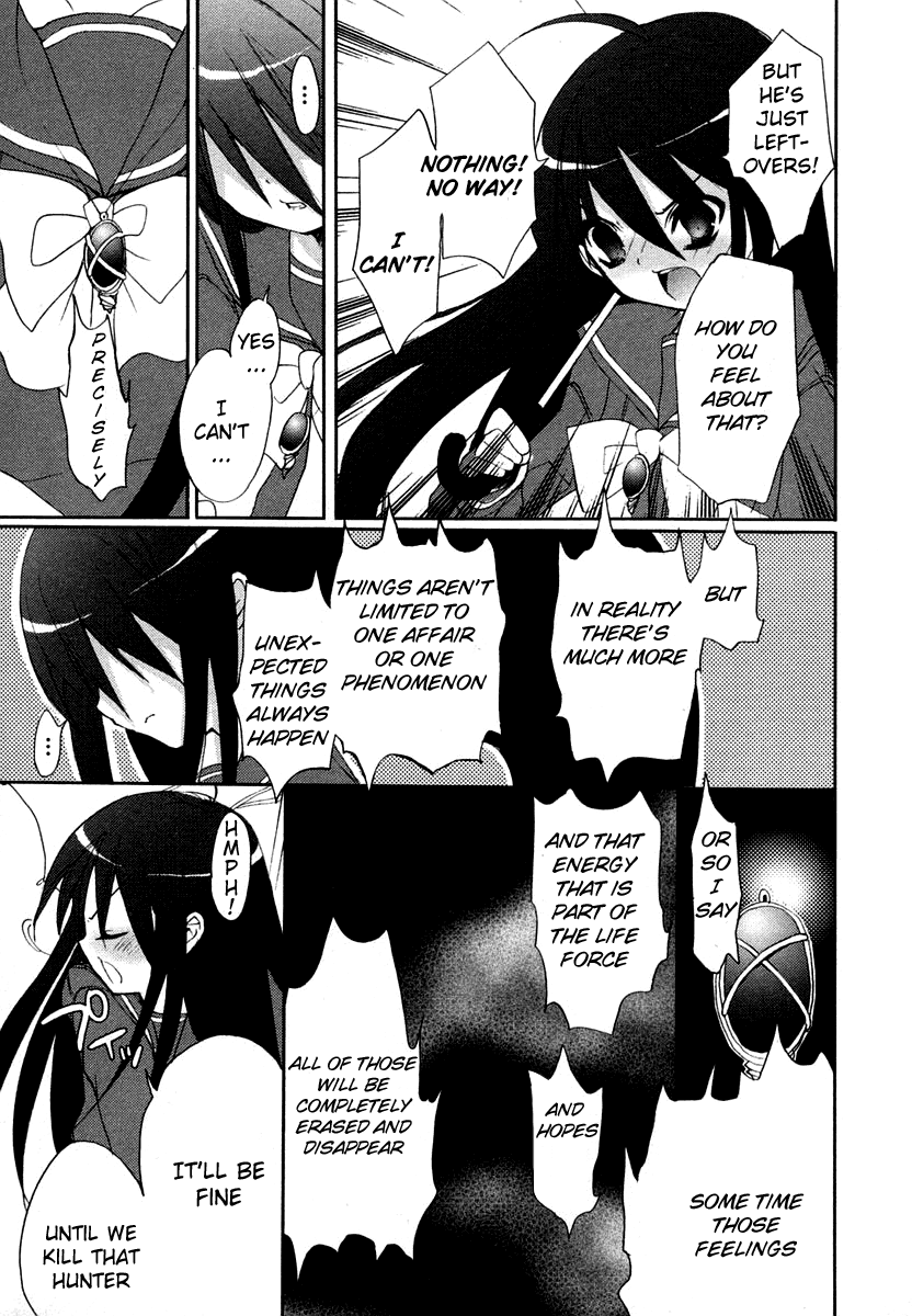 Shakugan no Shana Chapter 6 - Page 23