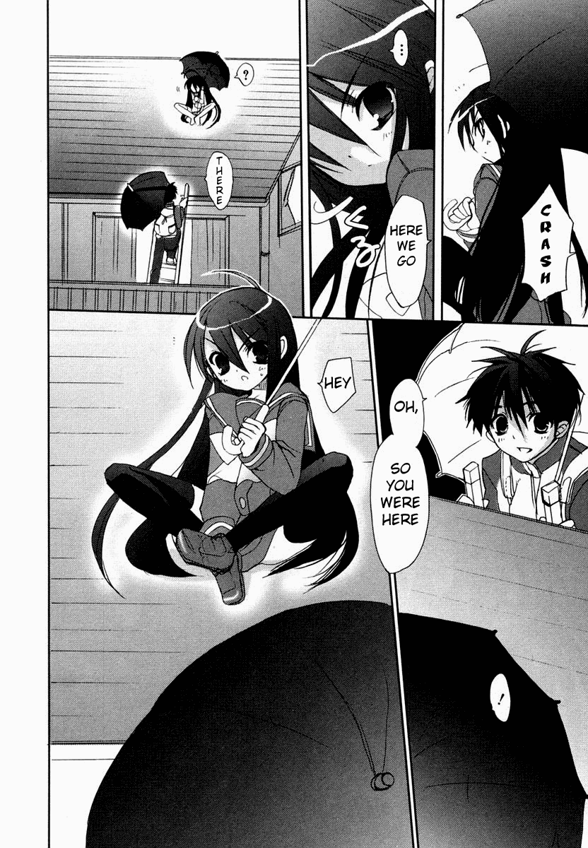 Shakugan no Shana Chapter 6 - Page 24