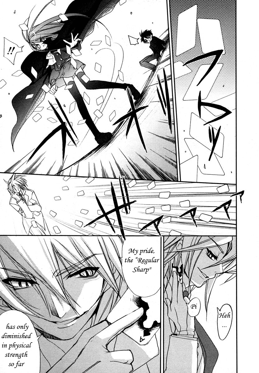 Shakugan no Shana Chapter 6 - Page 5