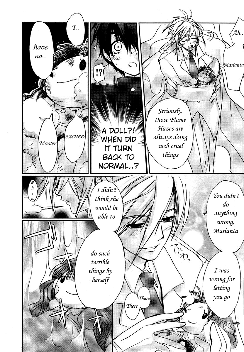 Shakugan no Shana Chapter 6 - Page 6