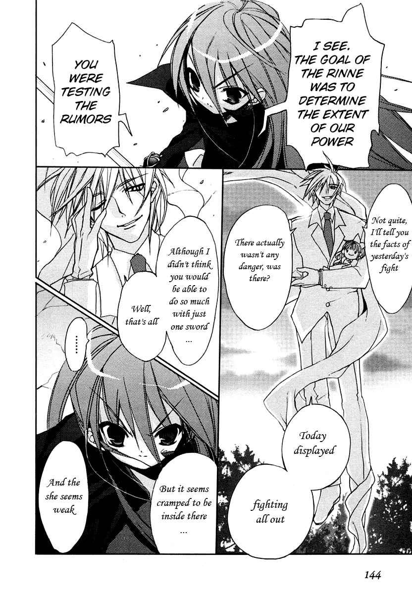 Shakugan no Shana Chapter 6 - Page 8