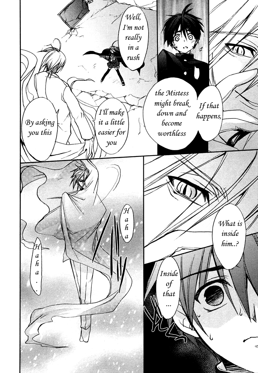 Shakugan no Shana Chapter 6 - Page 10