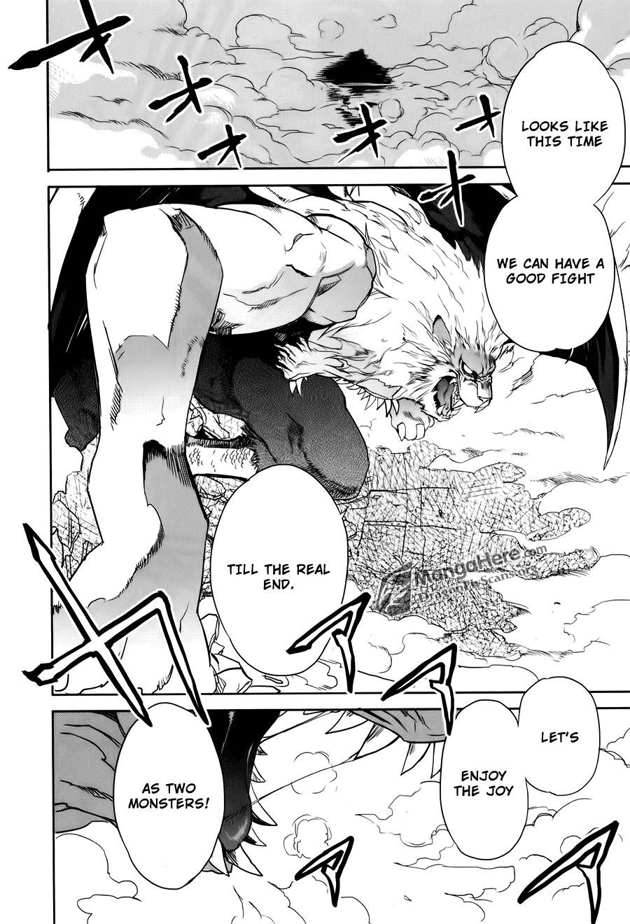 Shakugan no Shana Chapter 60 - Page 12