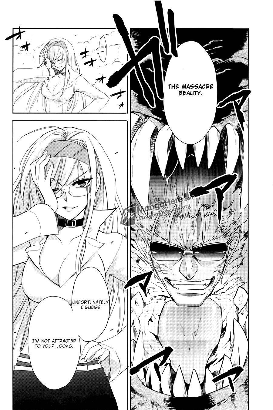 Shakugan no Shana Chapter 60 - Page 13