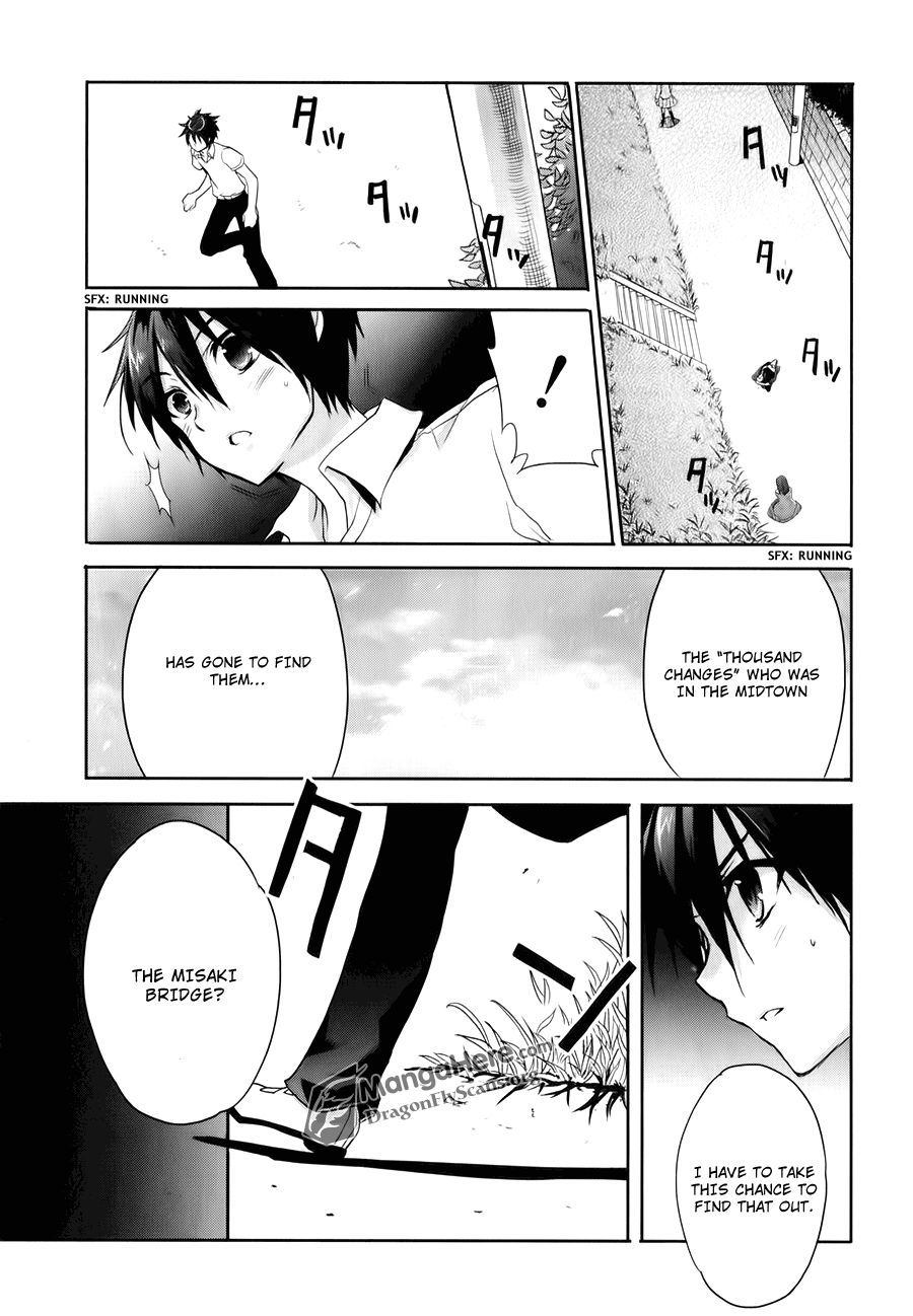 Shakugan no Shana Chapter 60 - Page 14