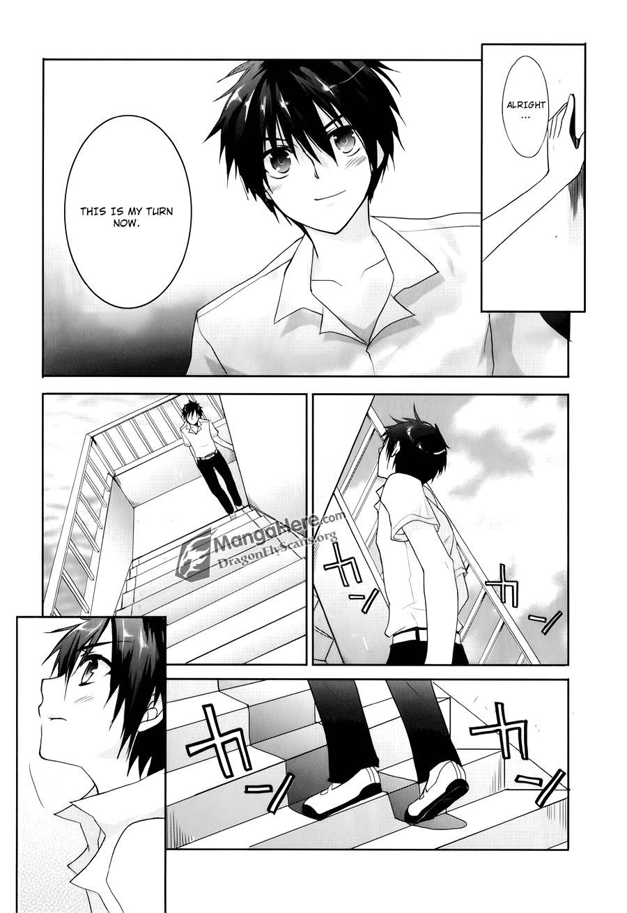 Shakugan no Shana Chapter 60 - Page 19