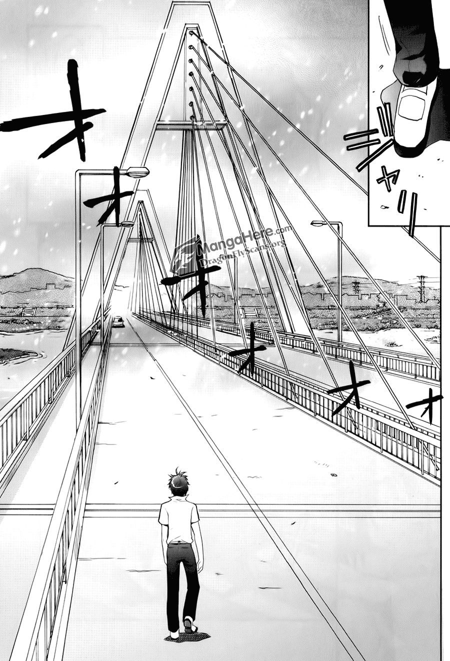 Shakugan no Shana Chapter 60 - Page 20