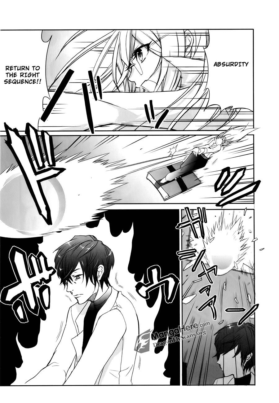 Shakugan no Shana Chapter 60 - Page 3