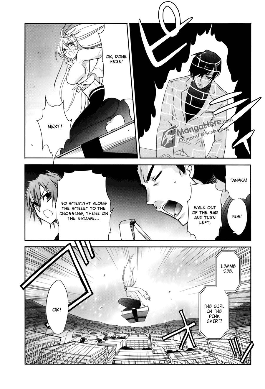 Shakugan no Shana Chapter 60 - Page 4