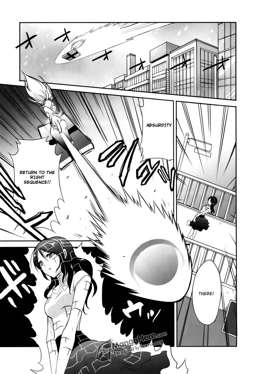 Shakugan no Shana Chapter 60 - Page 5