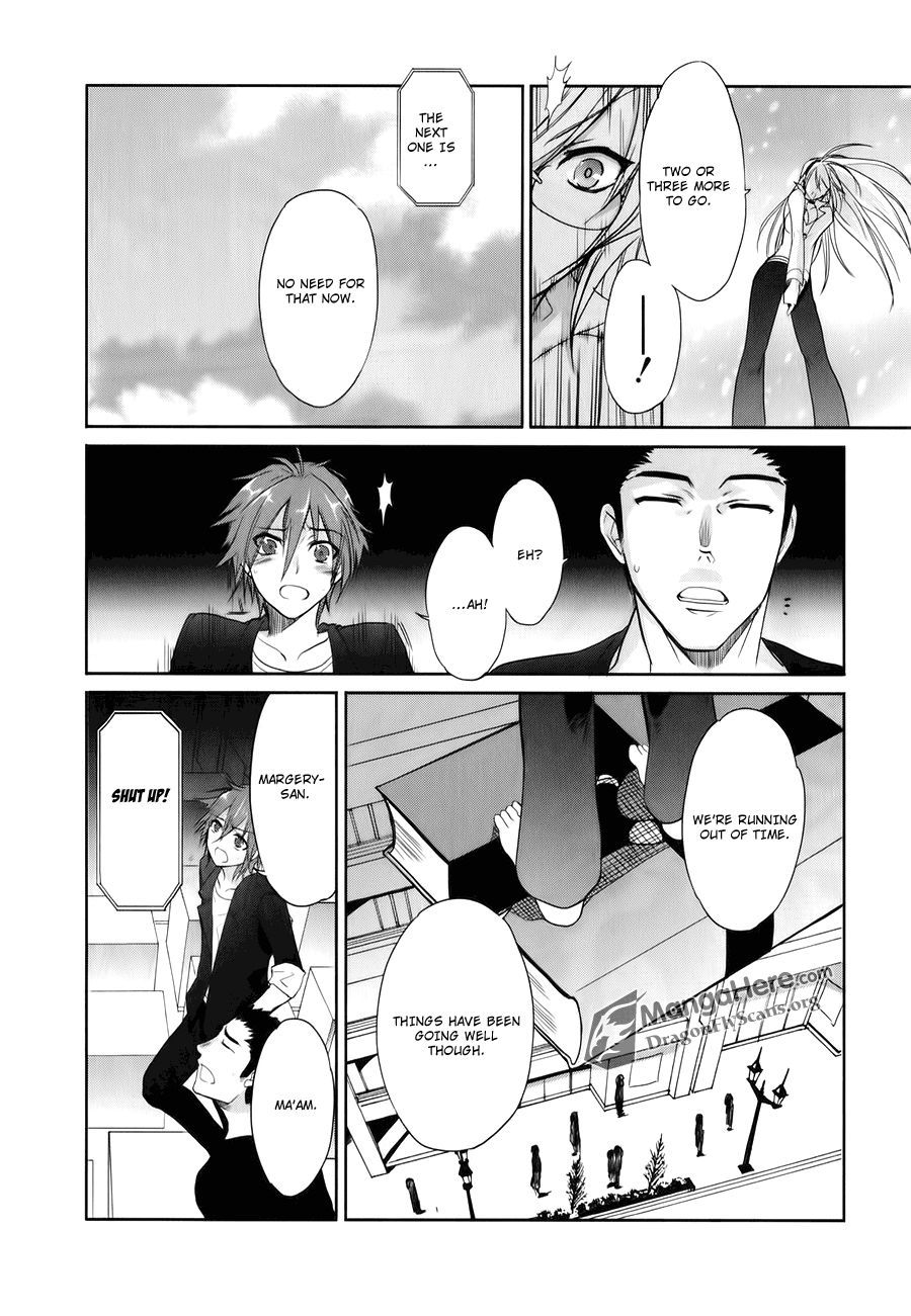 Shakugan no Shana Chapter 60 - Page 6