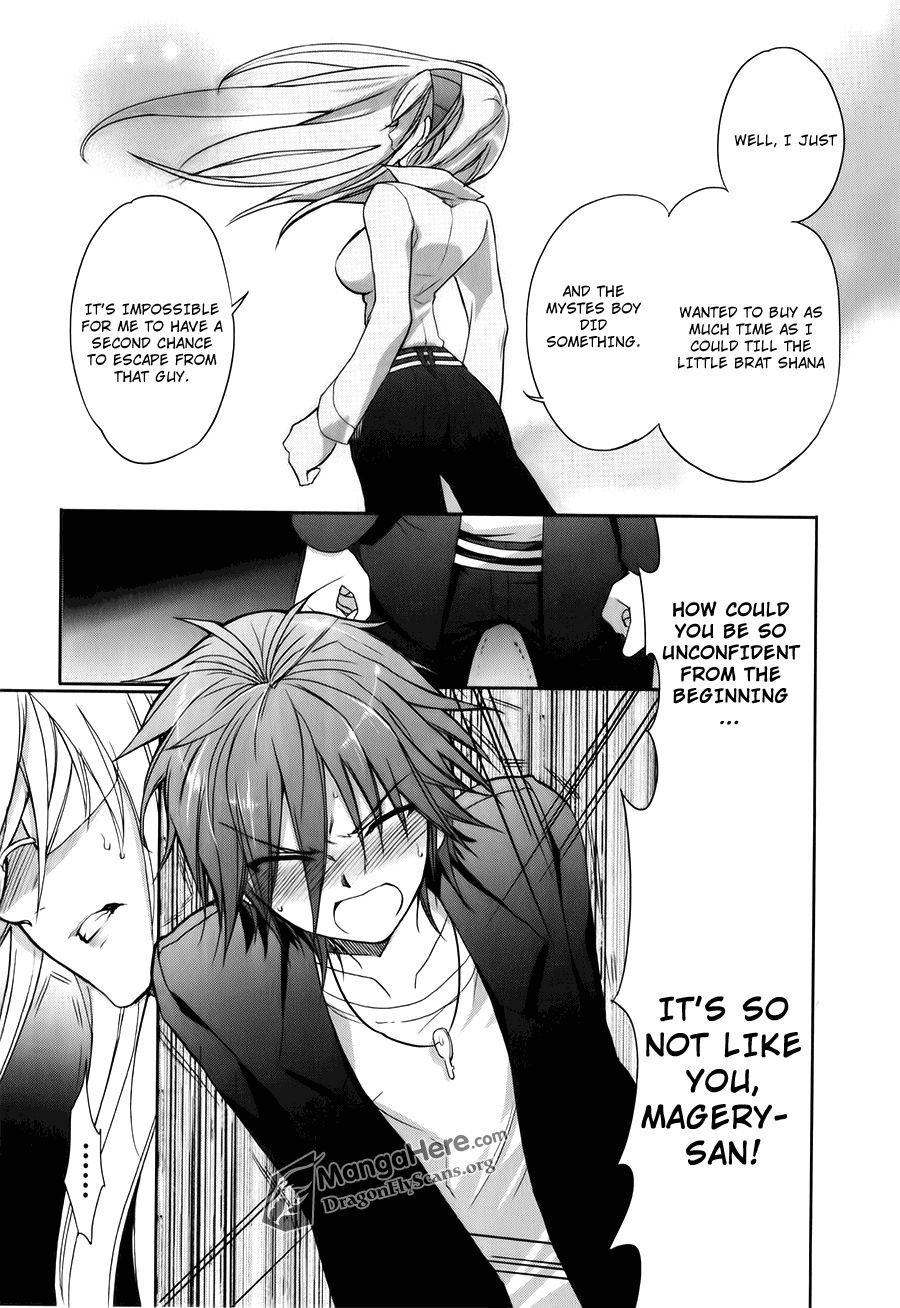 Shakugan no Shana Chapter 60 - Page 7
