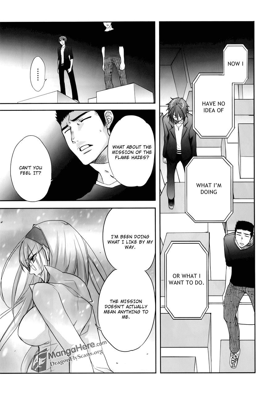 Shakugan no Shana Chapter 60 - Page 9