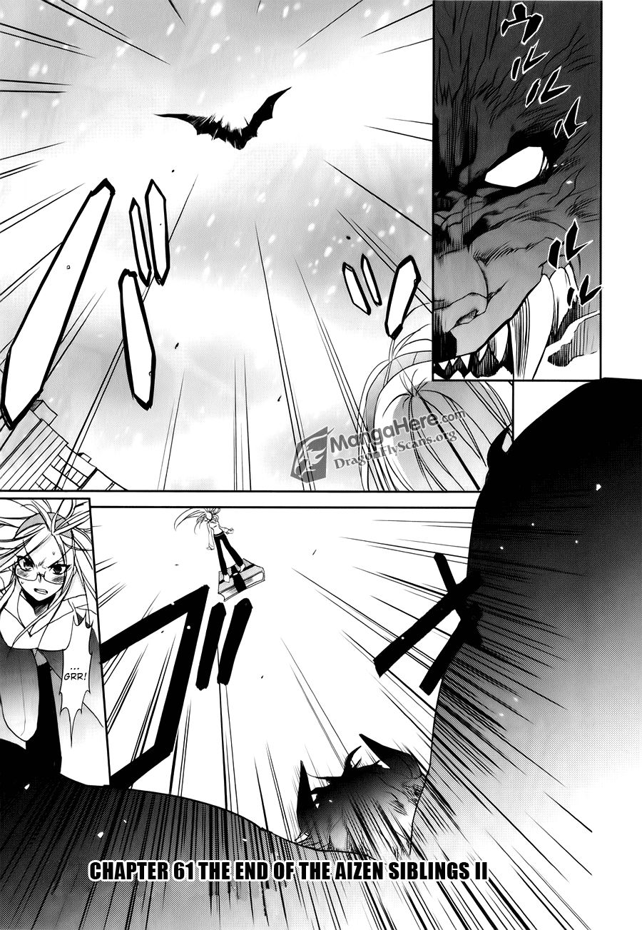 Shakugan no Shana Chapter 61 - Page 1