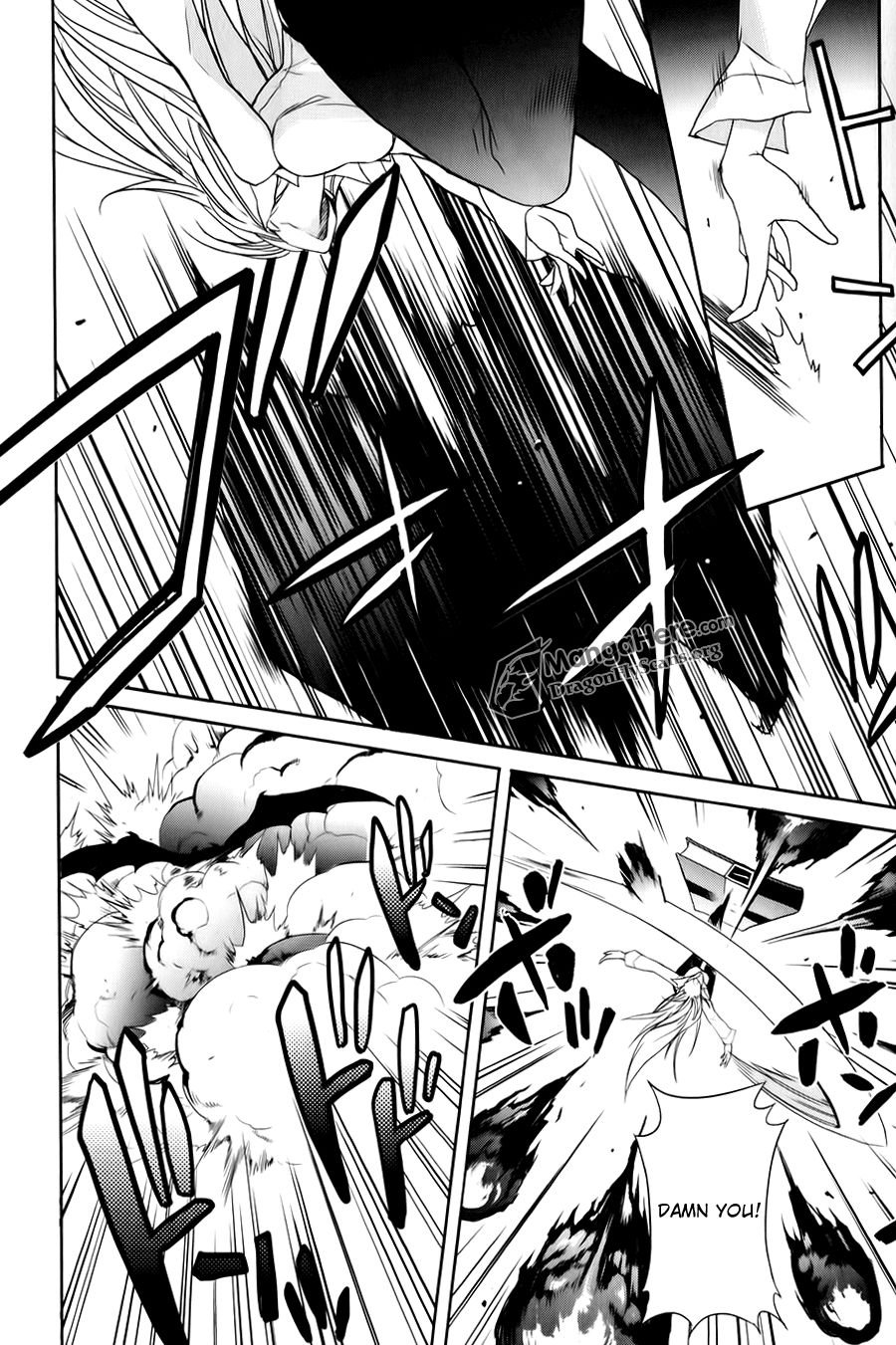 Shakugan no Shana Chapter 61 - Page 2