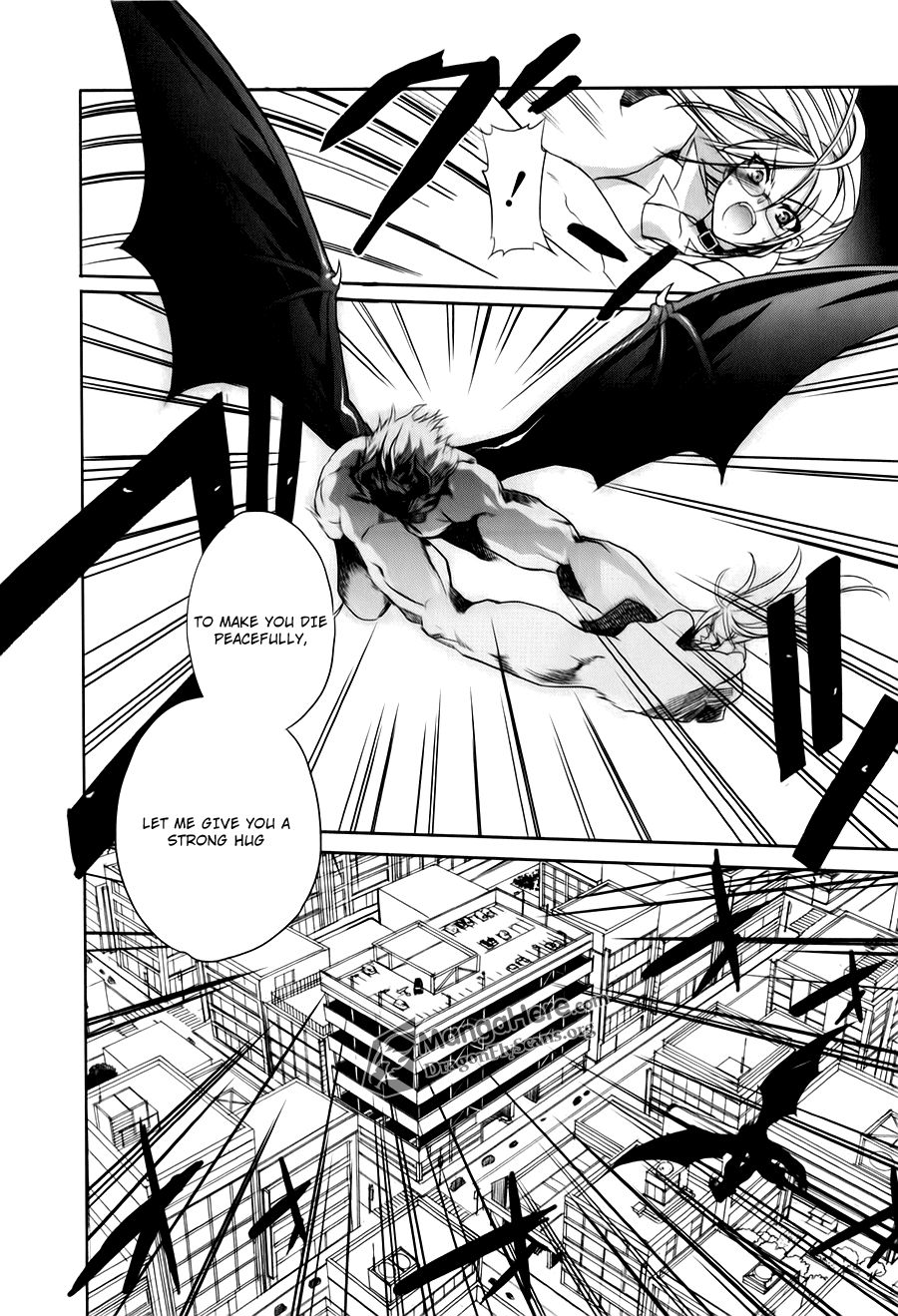 Shakugan no Shana Chapter 61 - Page 11