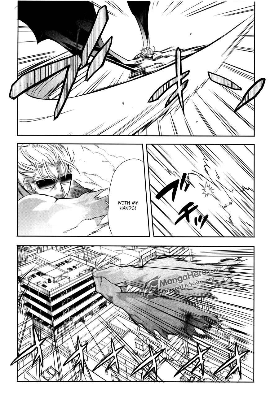 Shakugan no Shana Chapter 61 - Page 12