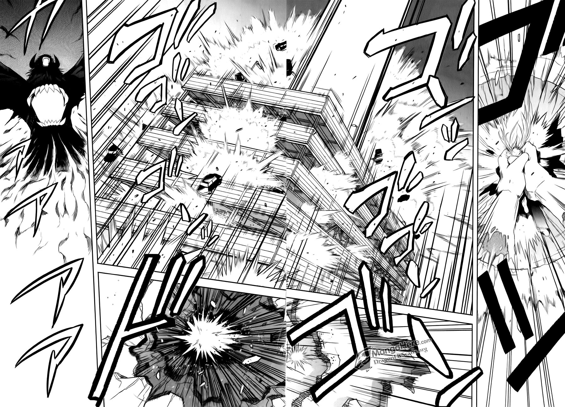 Shakugan no Shana Chapter 61 - Page 13