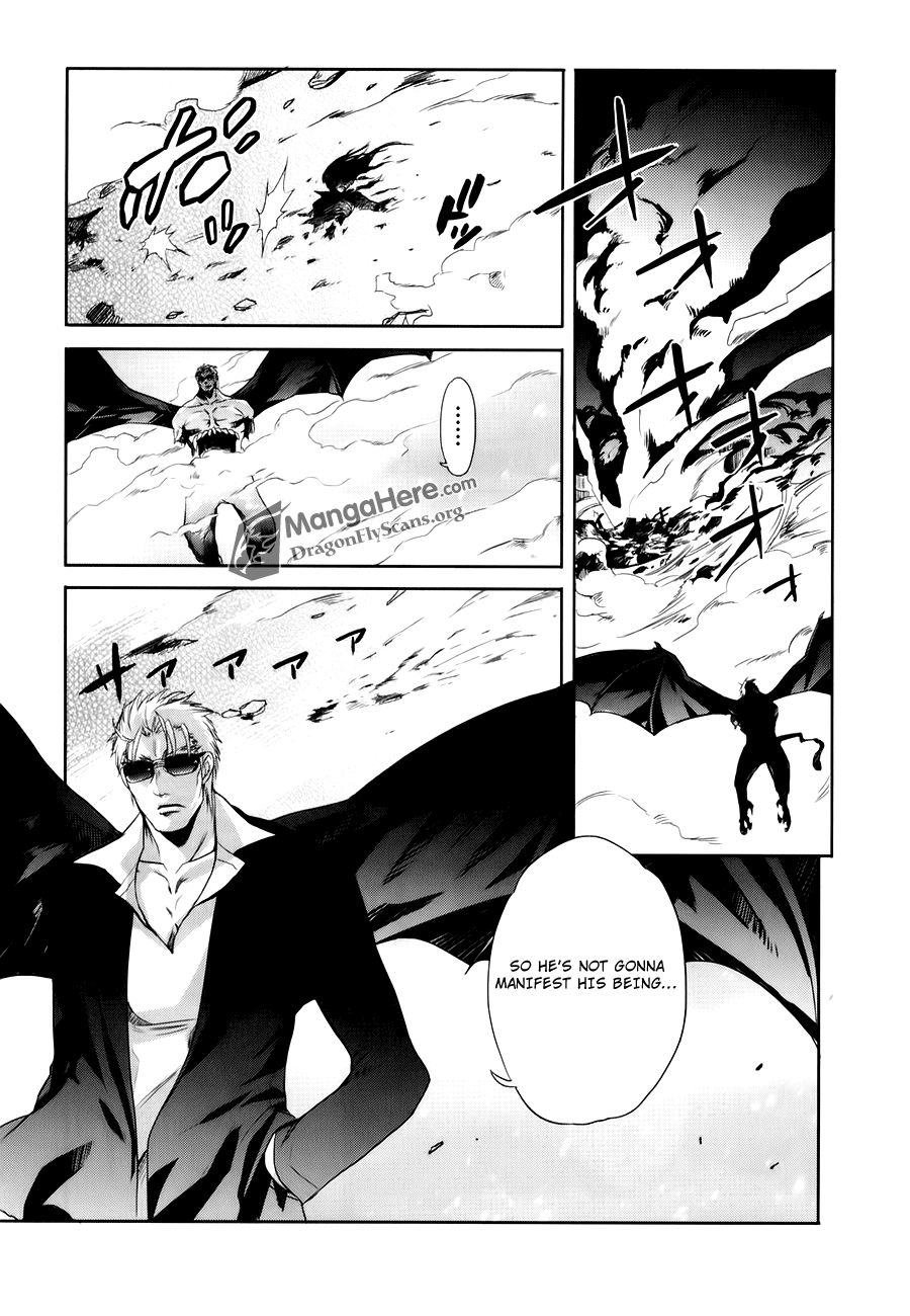 Shakugan no Shana Chapter 61 - Page 15