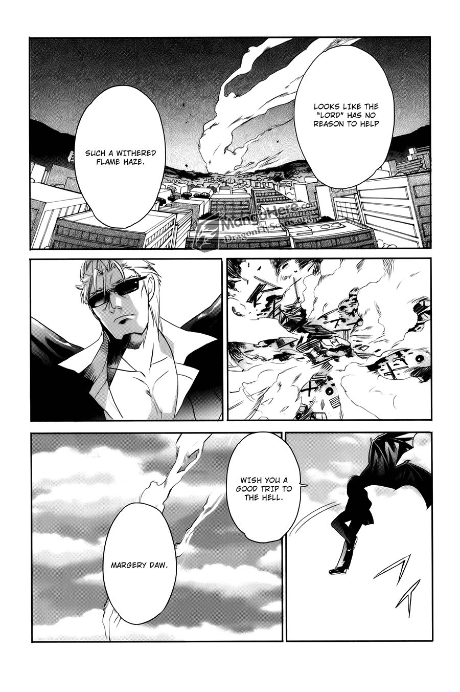 Shakugan no Shana Chapter 61 - Page 16