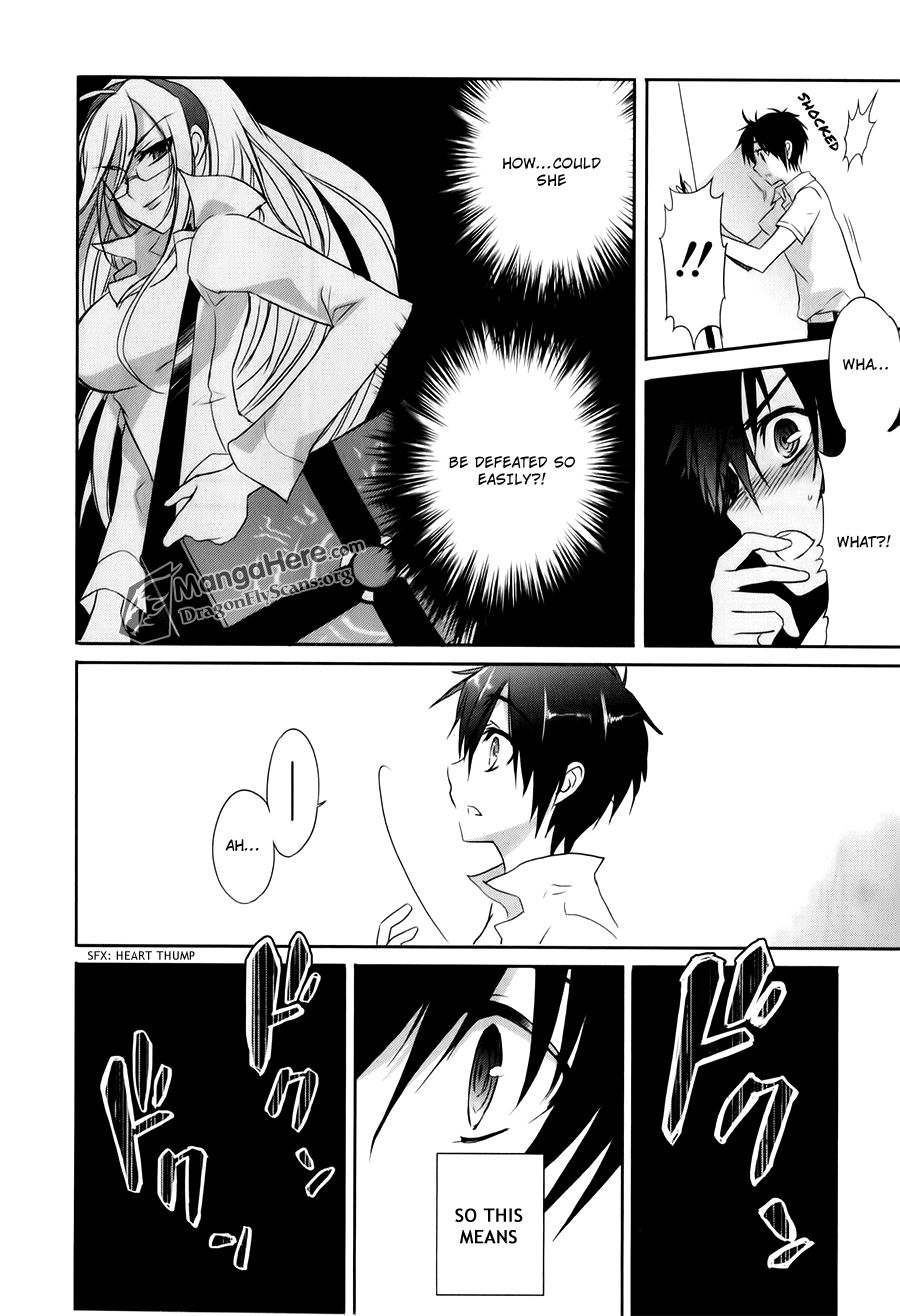 Shakugan no Shana Chapter 61 - Page 20
