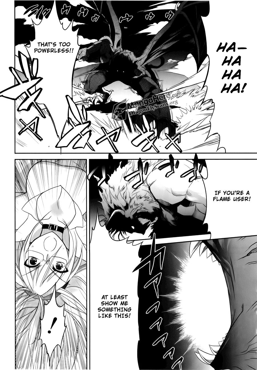 Shakugan no Shana Chapter 61 - Page 3