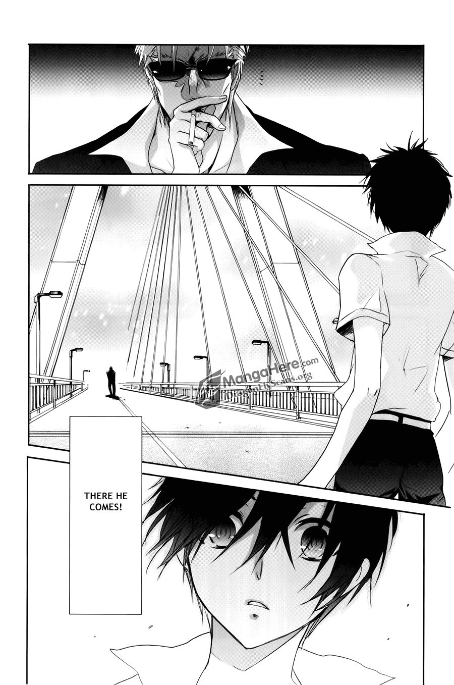 Shakugan no Shana Chapter 61 - Page 22