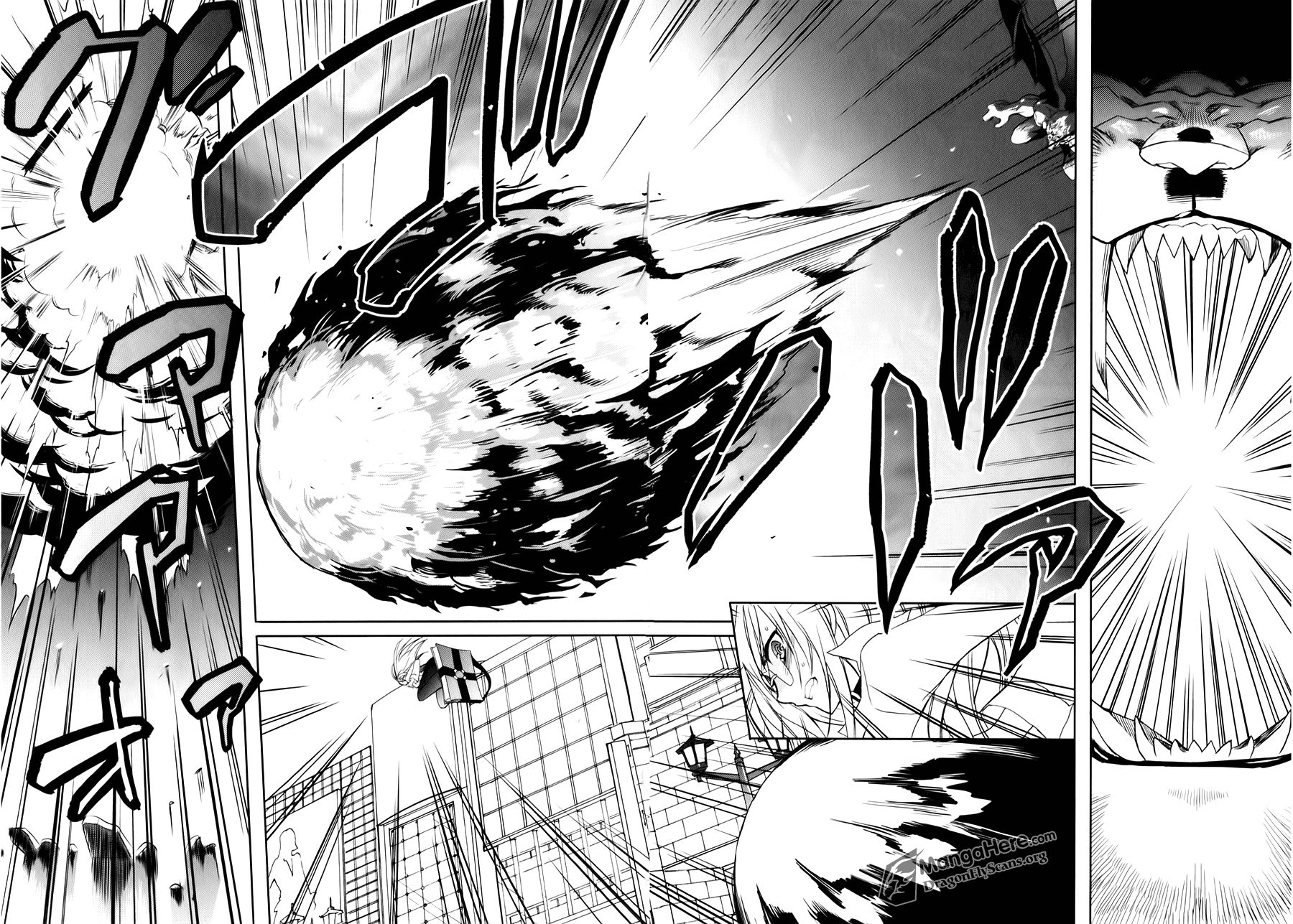 Shakugan no Shana Chapter 61 - Page 4
