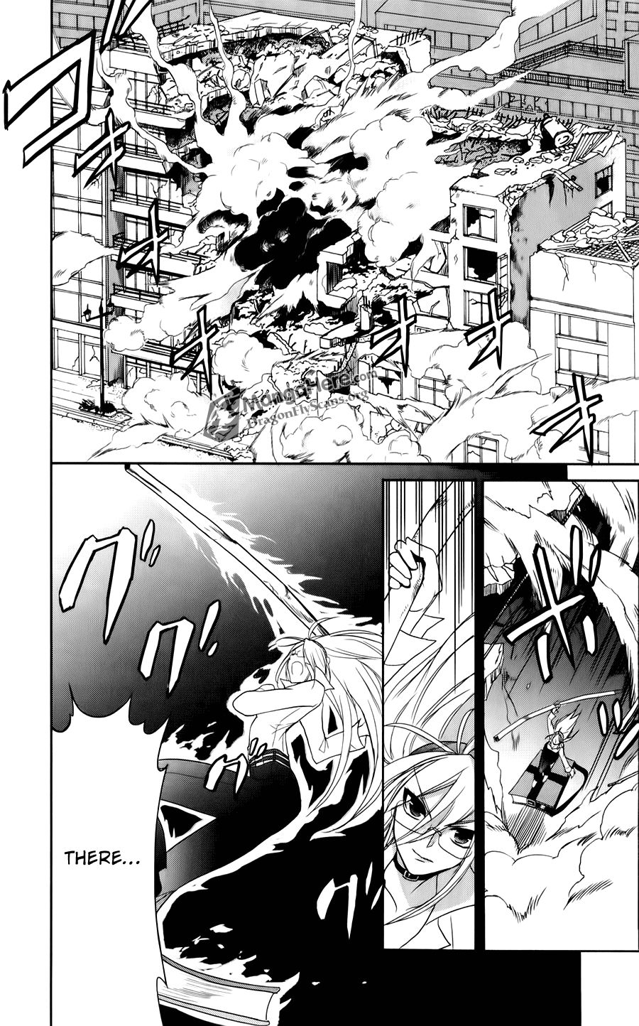 Shakugan no Shana Chapter 61 - Page 5