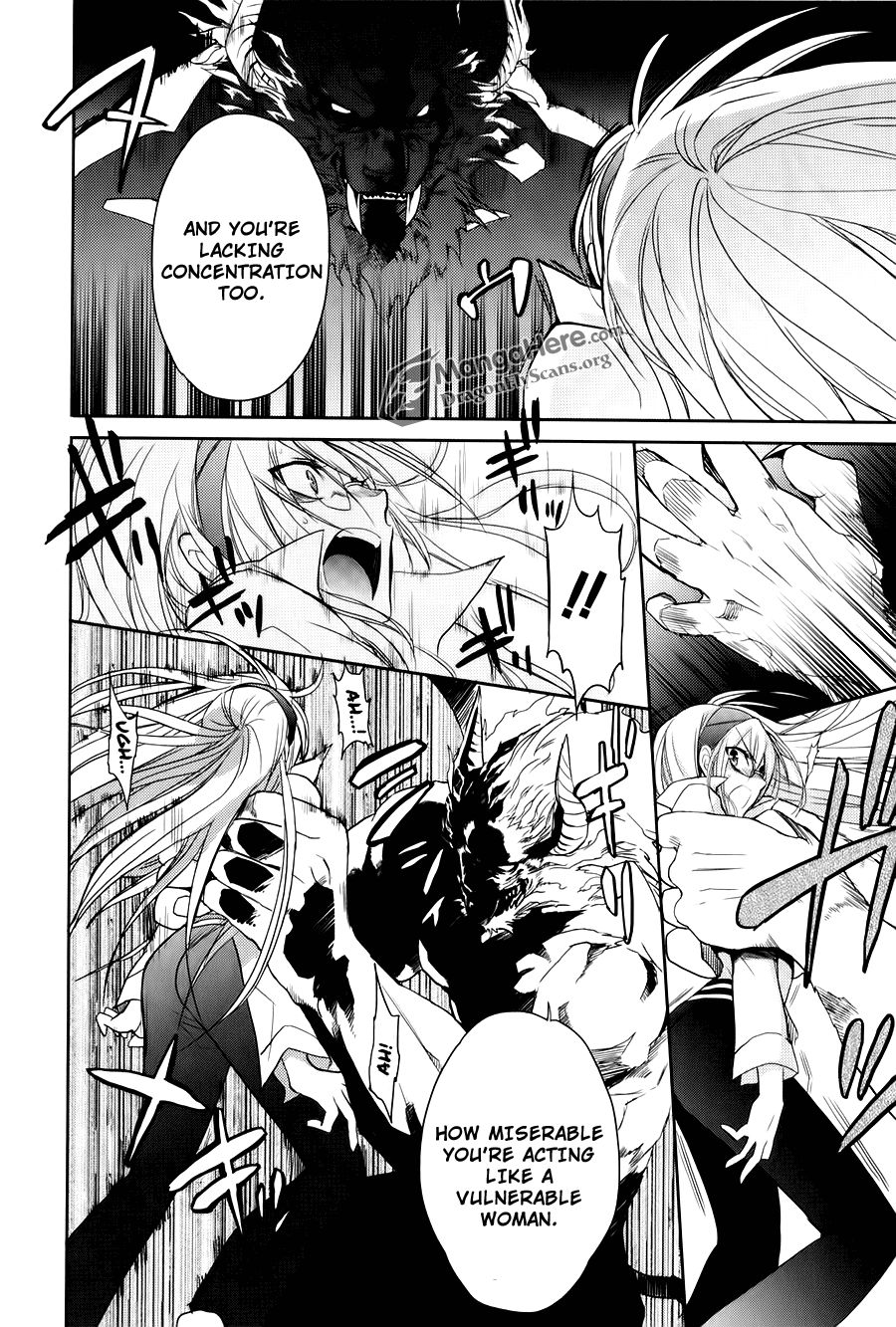 Shakugan no Shana Chapter 61 - Page 9