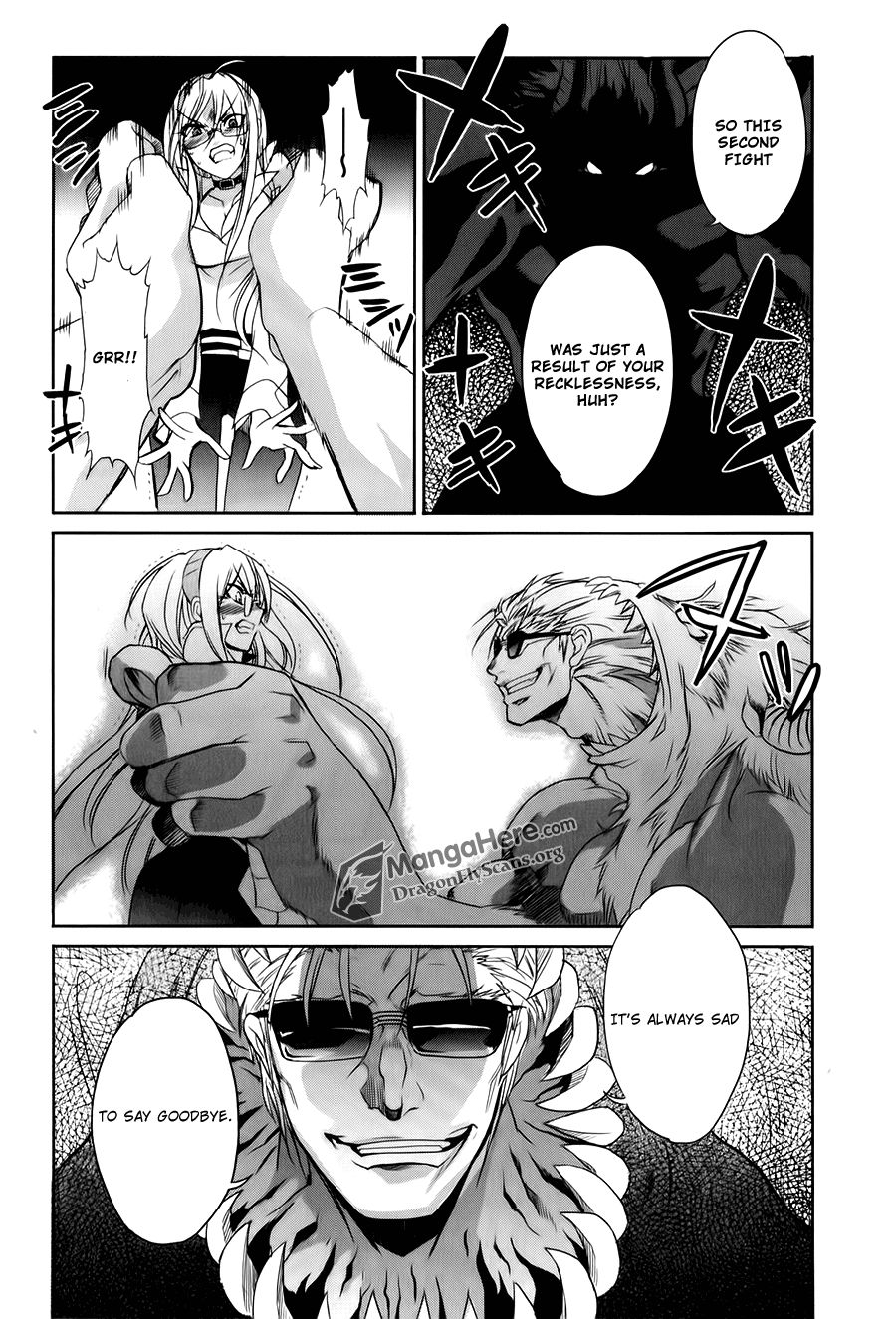 Shakugan no Shana Chapter 61 - Page 10