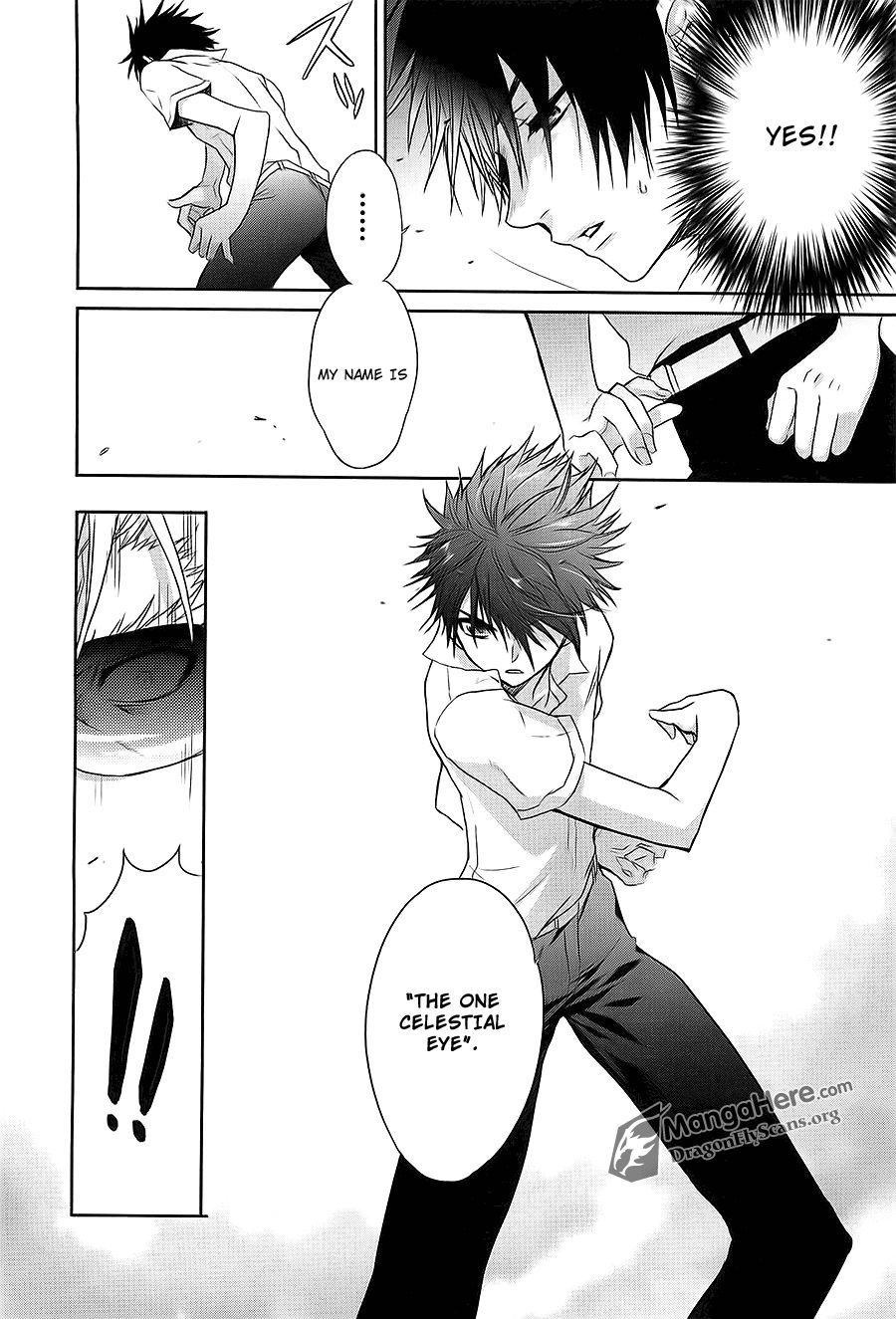 Shakugan no Shana Chapter 62 - Page 12